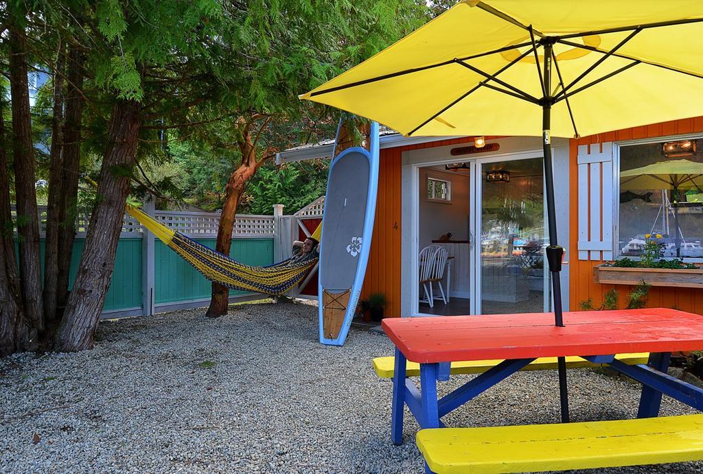 Garden Bay John Henry'S Marina And Resort מראה חיצוני תמונה